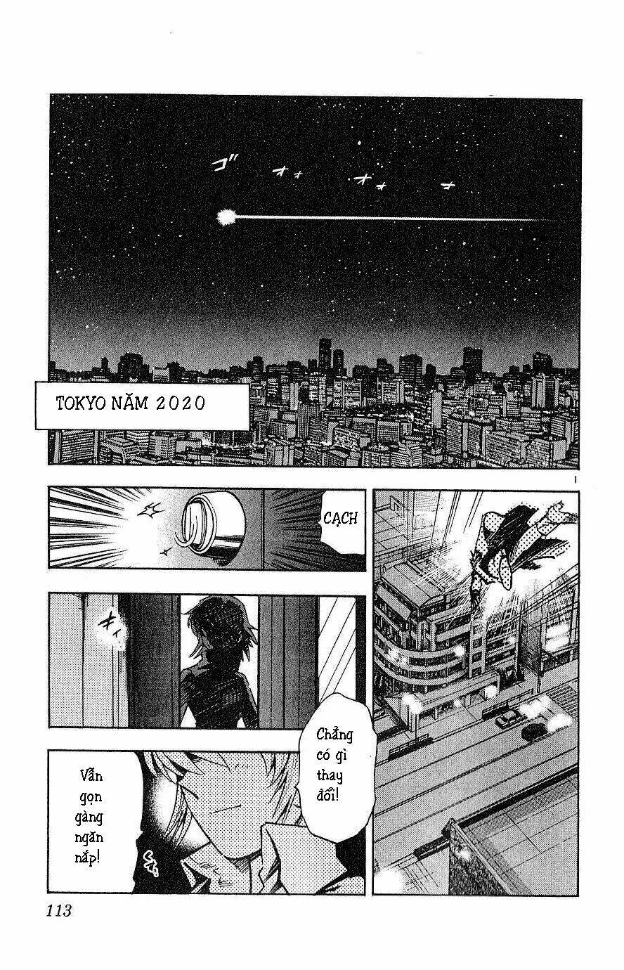 Loli Siêu Năng Lực Chapter 85 - Trang 2