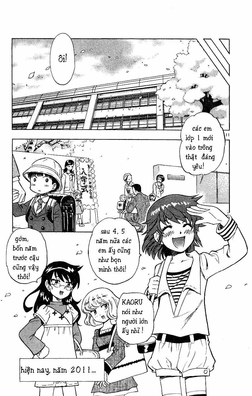 Loli Siêu Năng Lực Chapter 85 - Trang 2
