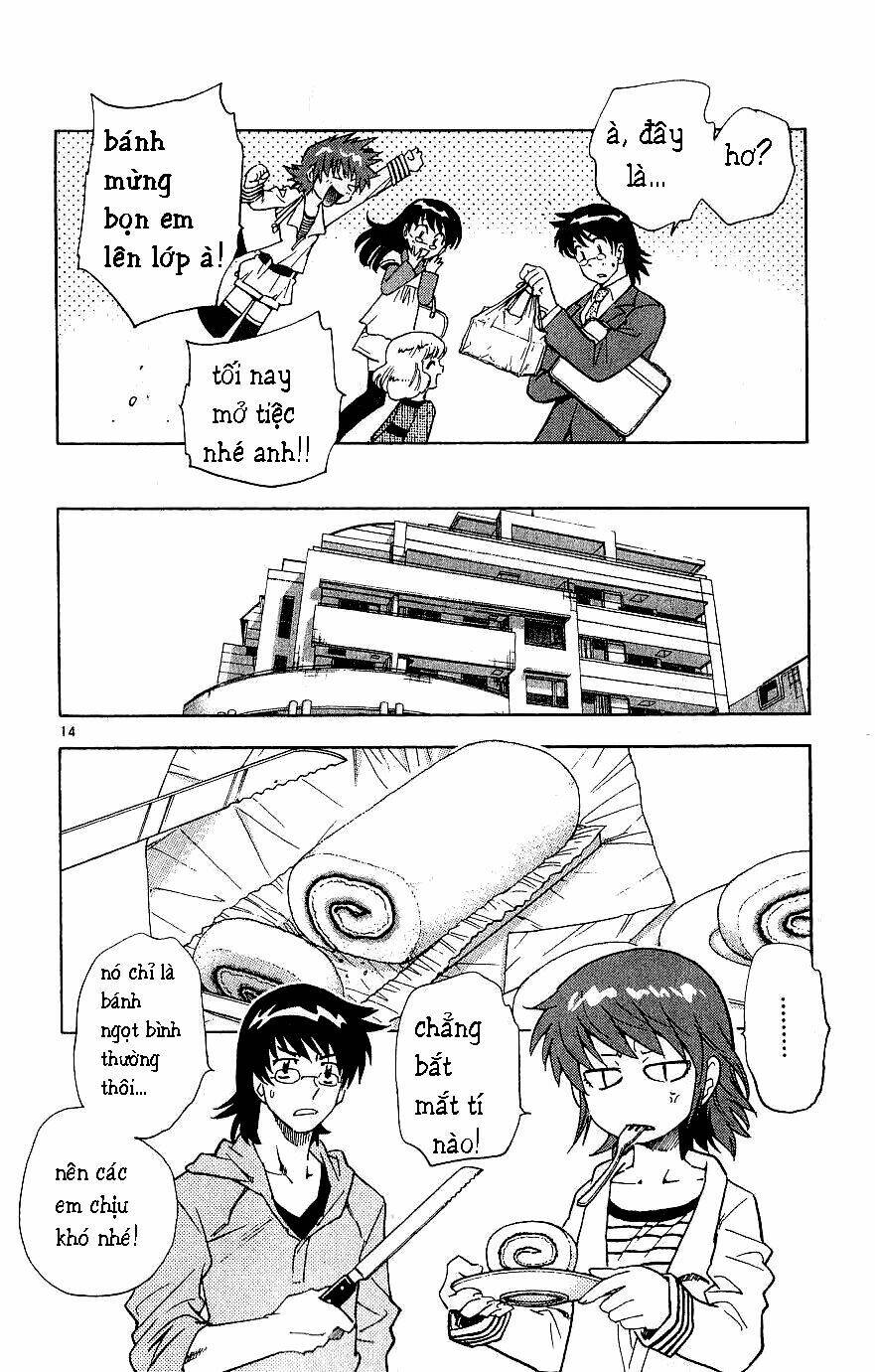 Loli Siêu Năng Lực Chapter 85 - Trang 2