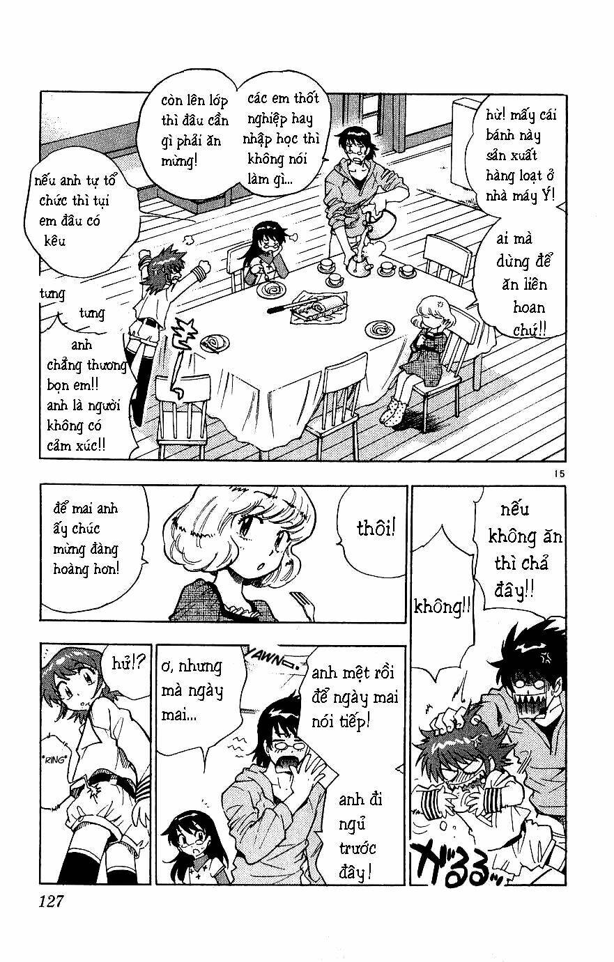 Loli Siêu Năng Lực Chapter 85 - Trang 2