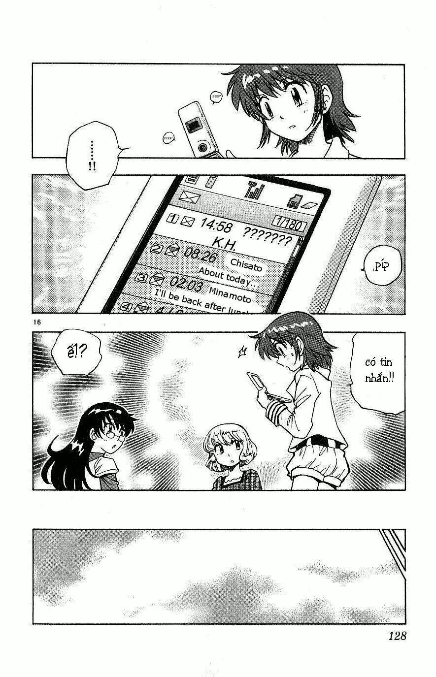 Loli Siêu Năng Lực Chapter 85 - Trang 2