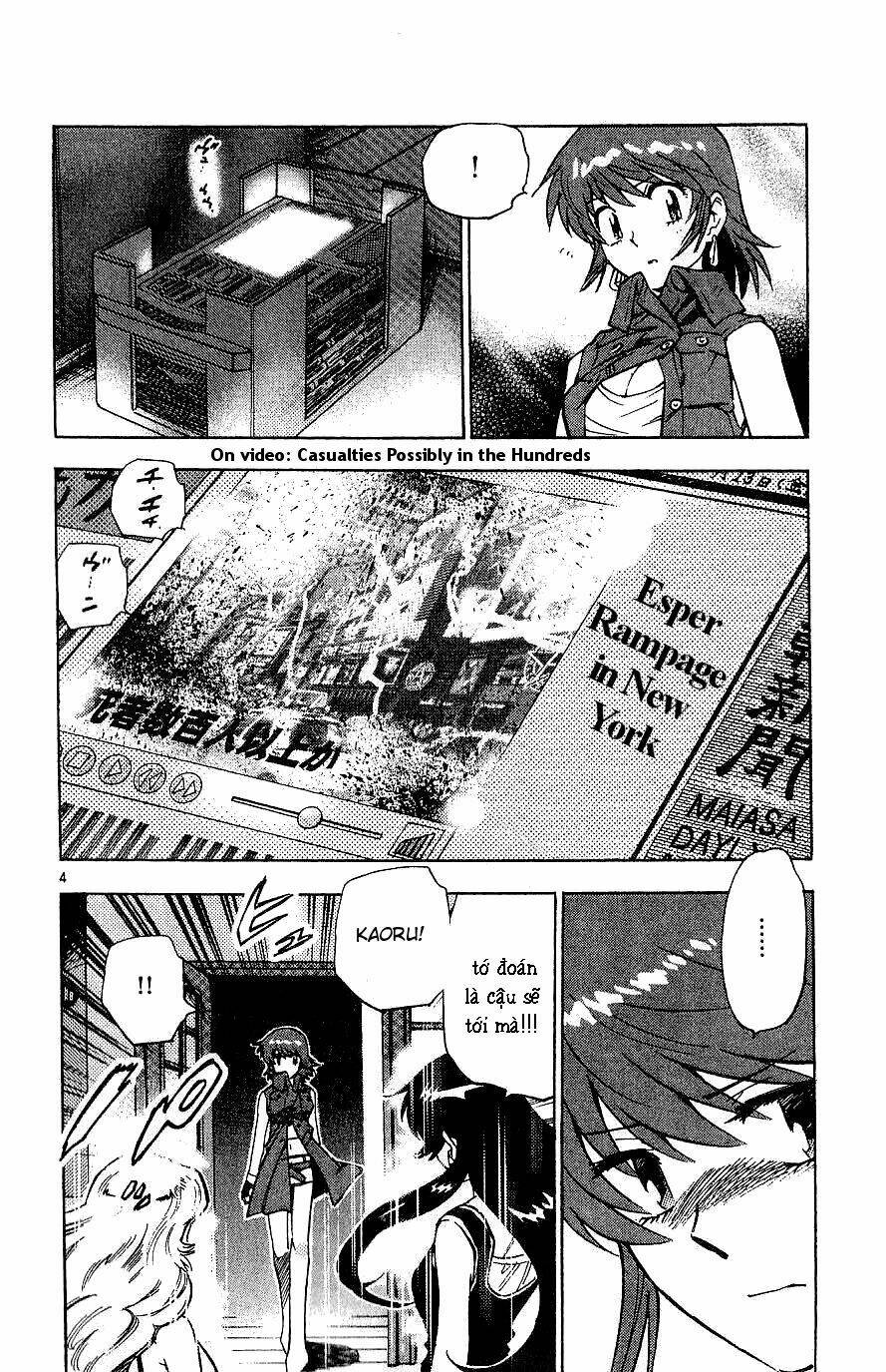 Loli Siêu Năng Lực Chapter 85 - Trang 2