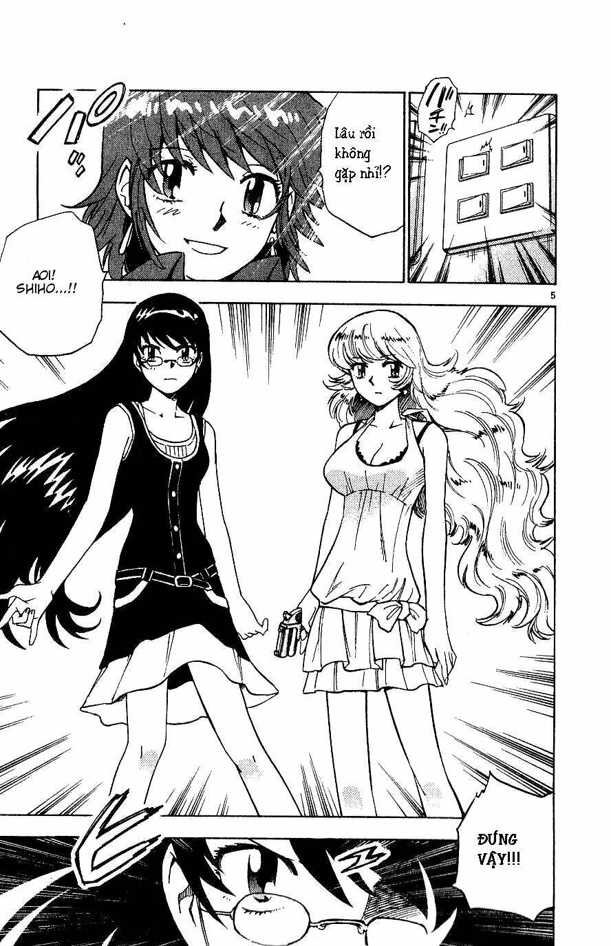 Loli Siêu Năng Lực Chapter 85 - Trang 2
