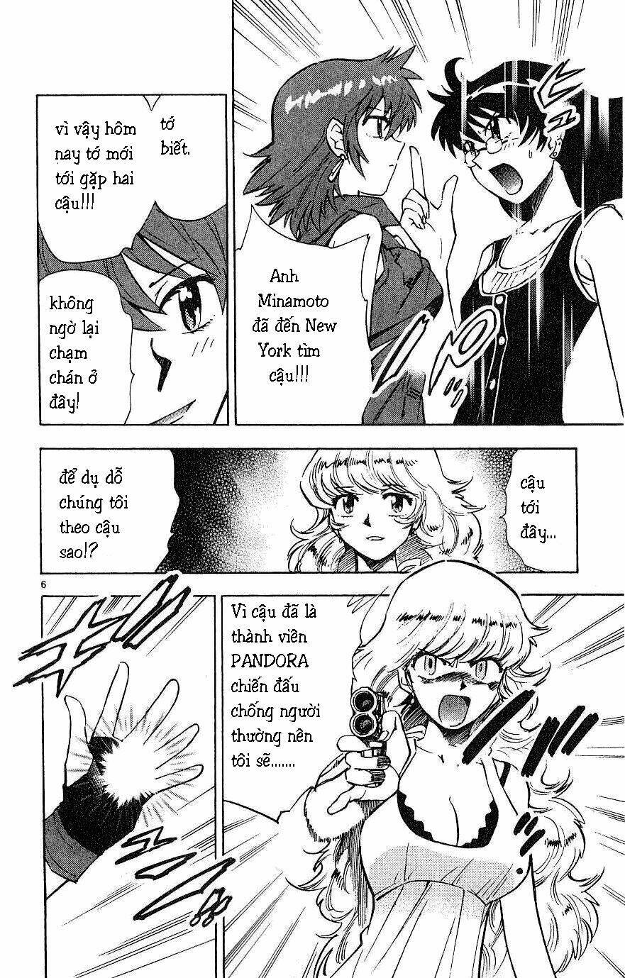 Loli Siêu Năng Lực Chapter 85 - Trang 2