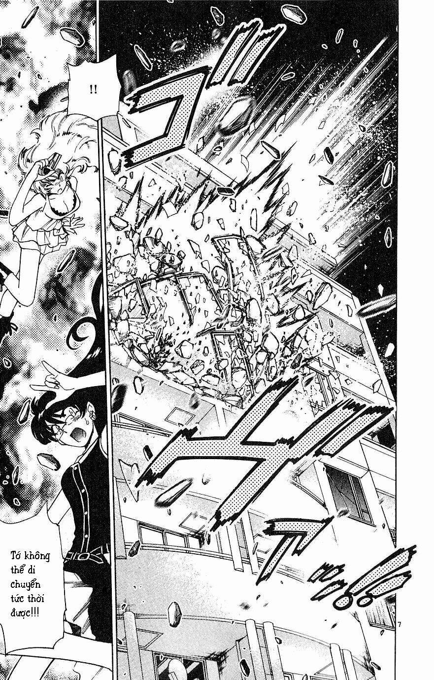 Loli Siêu Năng Lực Chapter 85 - Trang 2