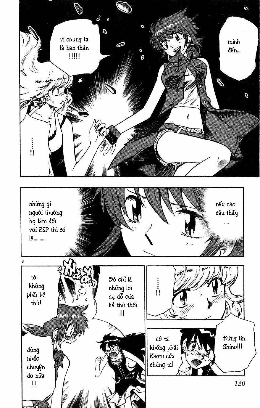 Loli Siêu Năng Lực Chapter 85 - Trang 2