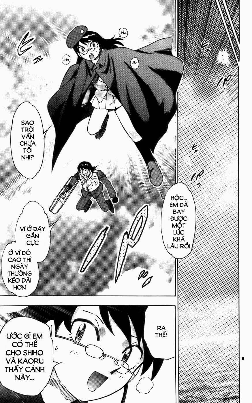 Loli Siêu Năng Lực Chapter 9 - Trang 2