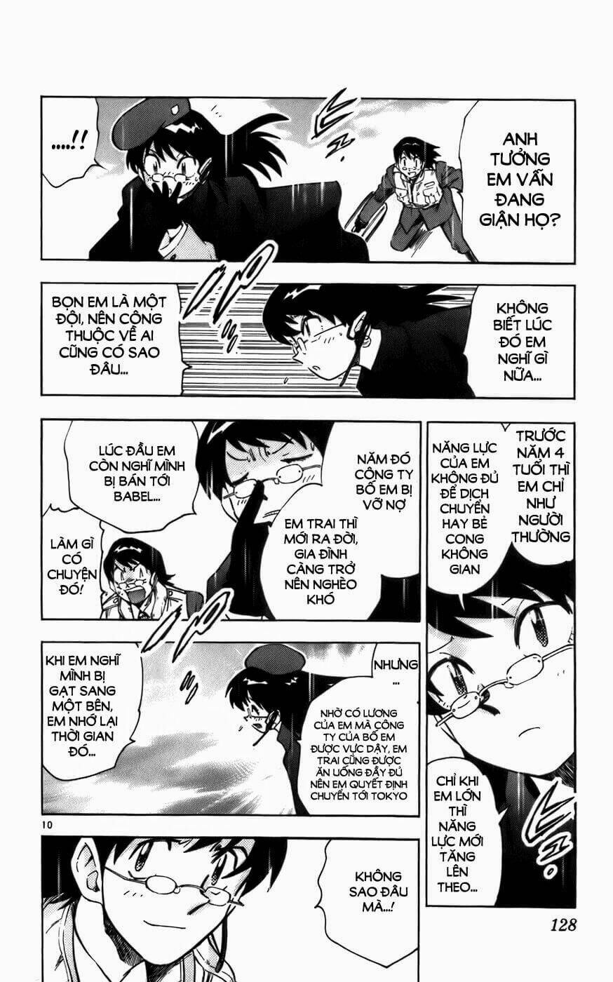 Loli Siêu Năng Lực Chapter 9 - Trang 2