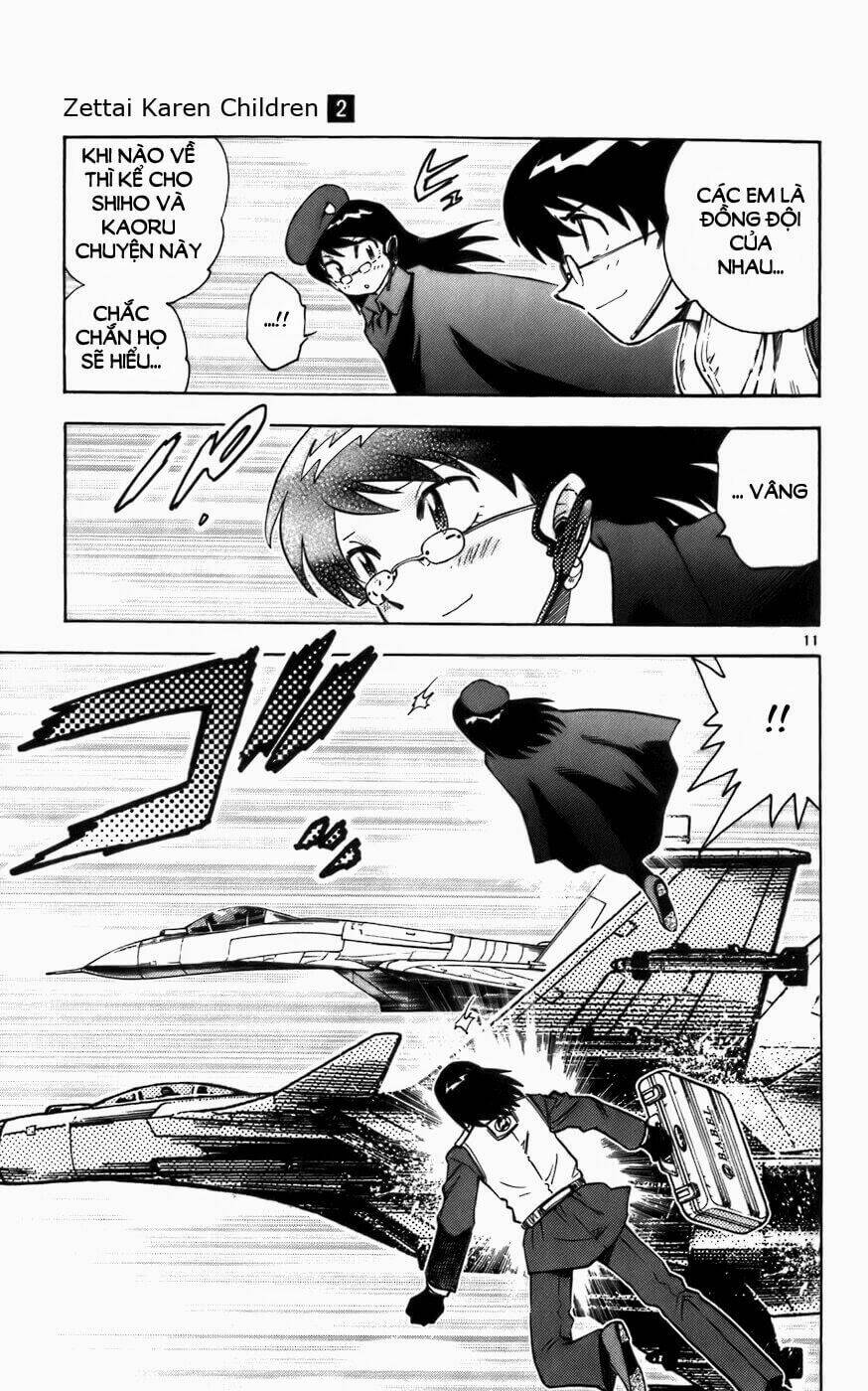 Loli Siêu Năng Lực Chapter 9 - Trang 2