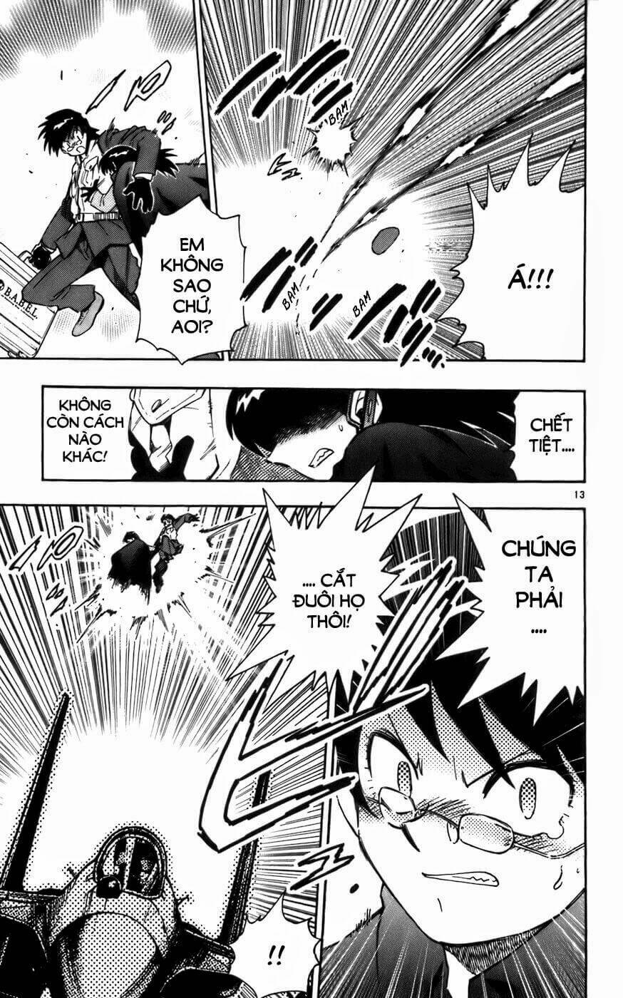 Loli Siêu Năng Lực Chapter 9 - Trang 2