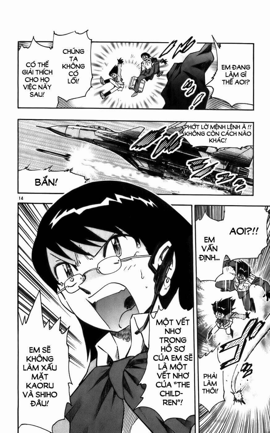 Loli Siêu Năng Lực Chapter 9 - Trang 2