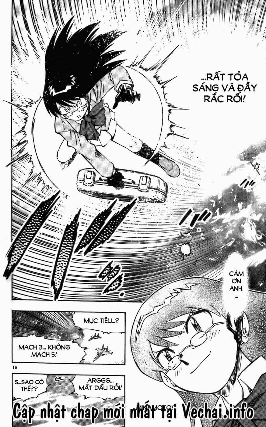 Loli Siêu Năng Lực Chapter 9 - Trang 2