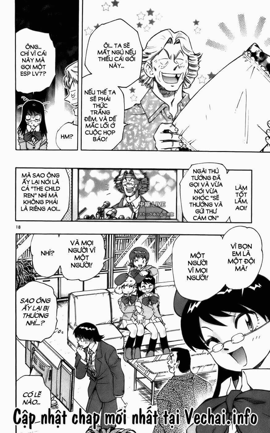 Loli Siêu Năng Lực Chapter 9 - Trang 2