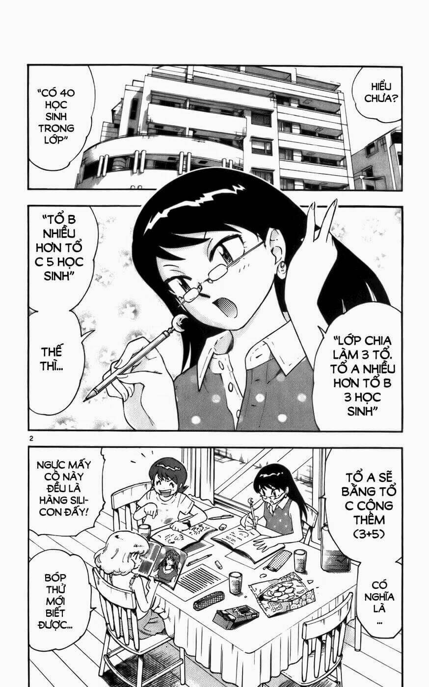 Loli Siêu Năng Lực Chapter 9 - Trang 2