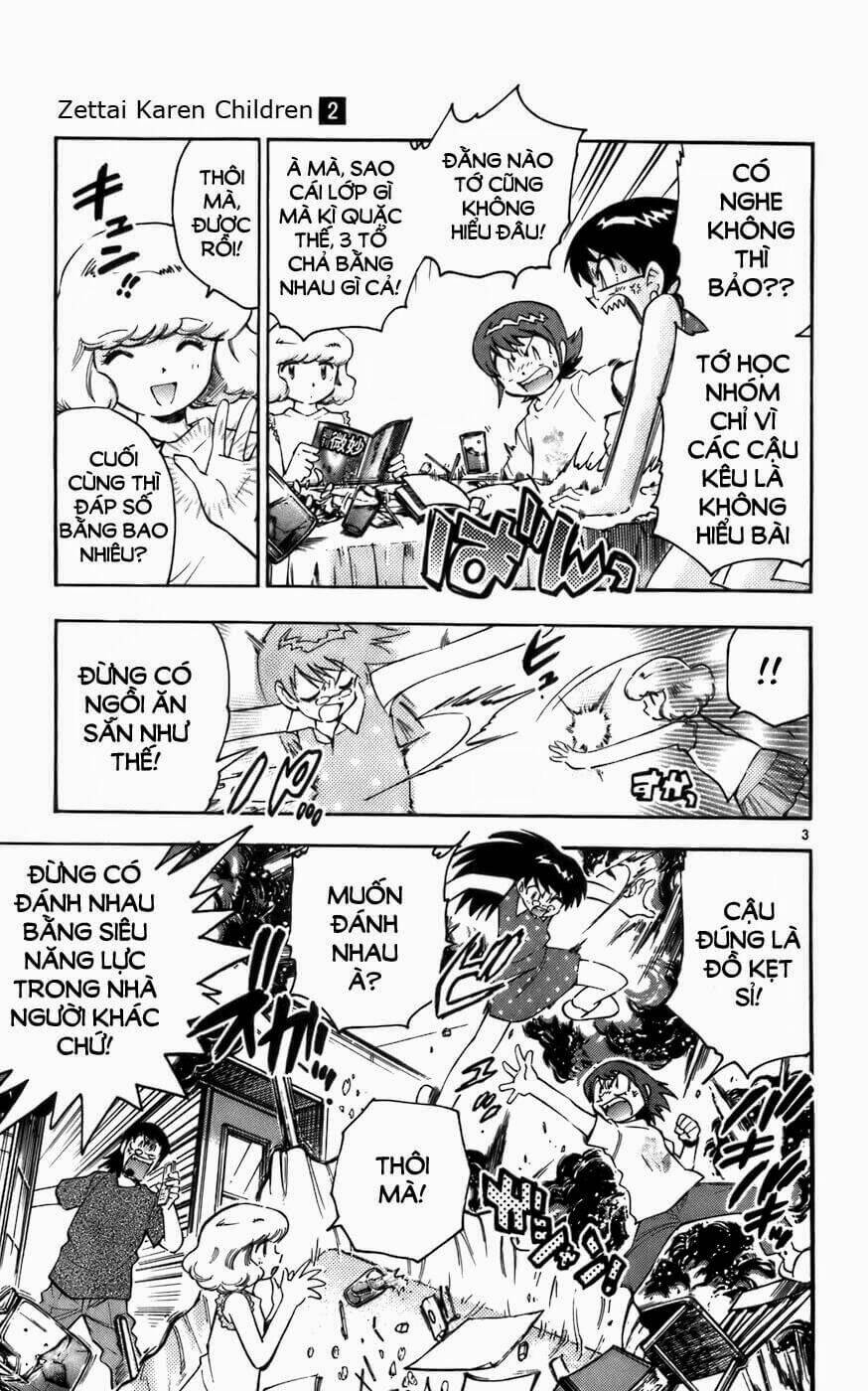 Loli Siêu Năng Lực Chapter 9 - Trang 2