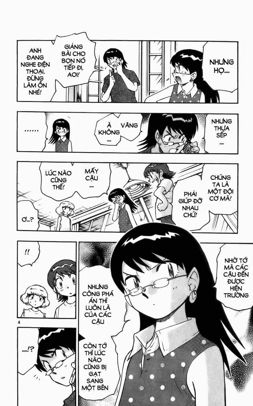 Loli Siêu Năng Lực Chapter 9 - Trang 2