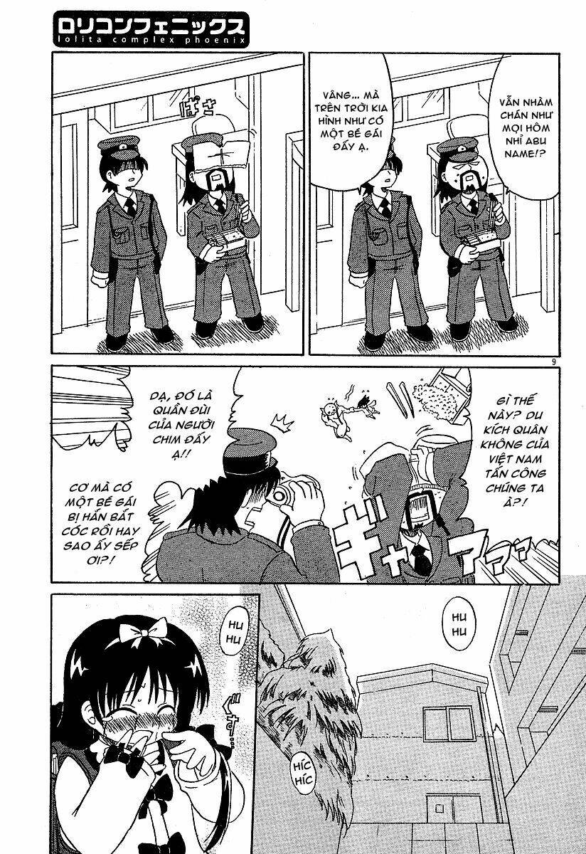Lolita Complex Phoenix Chapter 1 - Trang 2