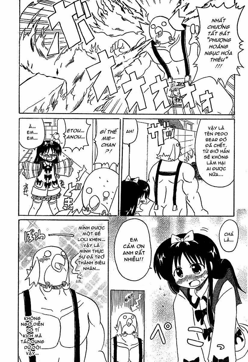 Lolita Complex Phoenix Chapter 1 - Trang 2