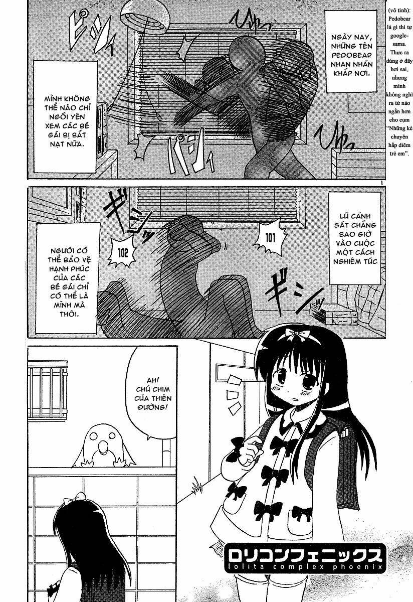 Lolita Complex Phoenix Chapter 1 - Trang 2