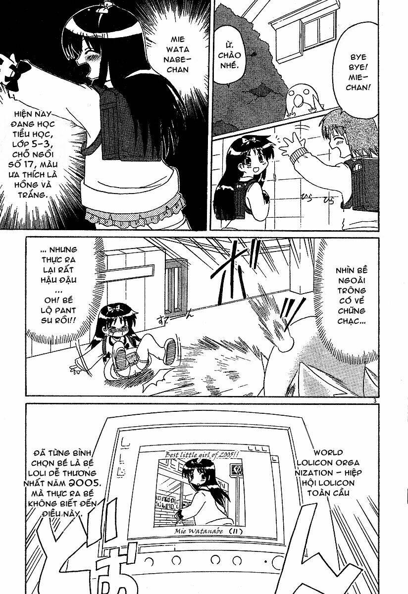 Lolita Complex Phoenix Chapter 1 - Trang 2