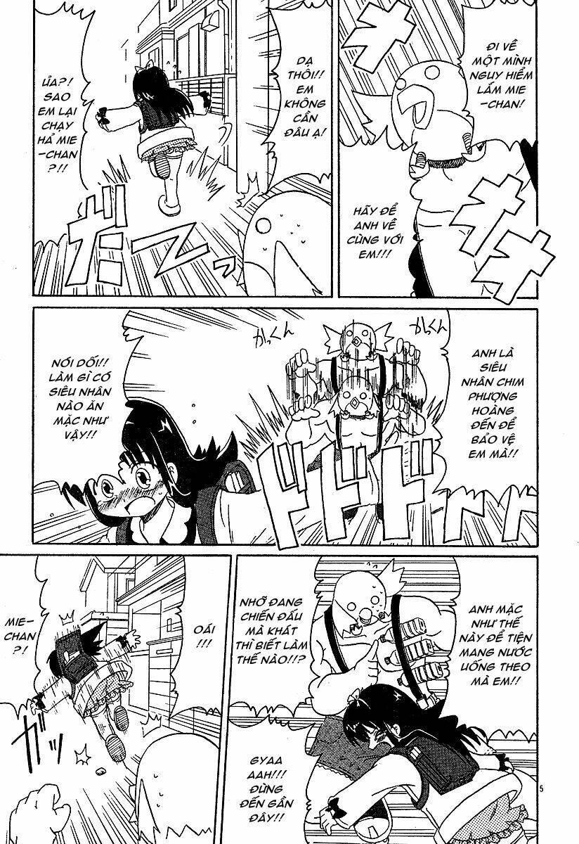 Lolita Complex Phoenix Chapter 1 - Trang 2
