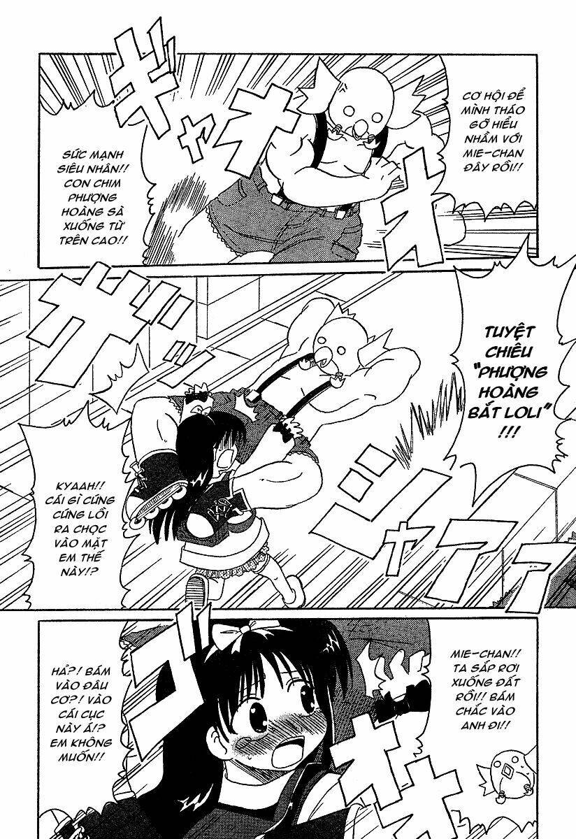 Lolita Complex Phoenix Chapter 1 - Trang 2