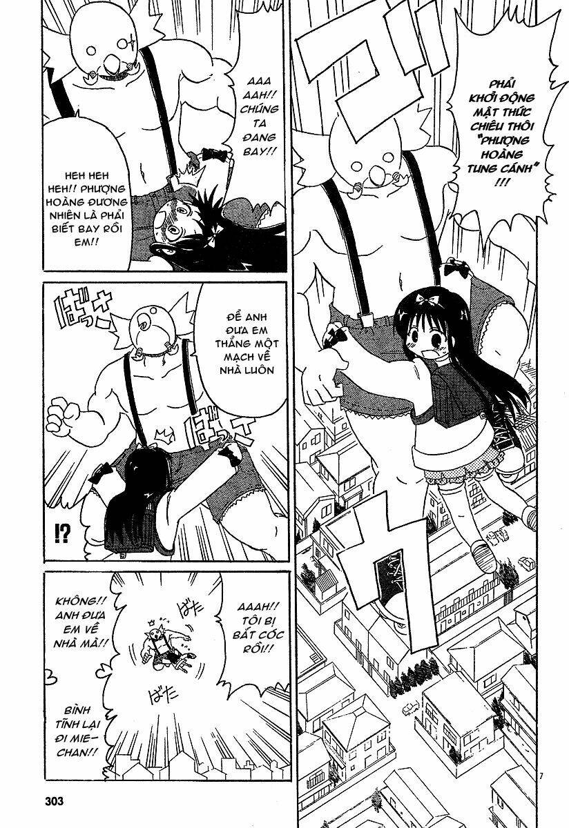 Lolita Complex Phoenix Chapter 1 - Trang 2