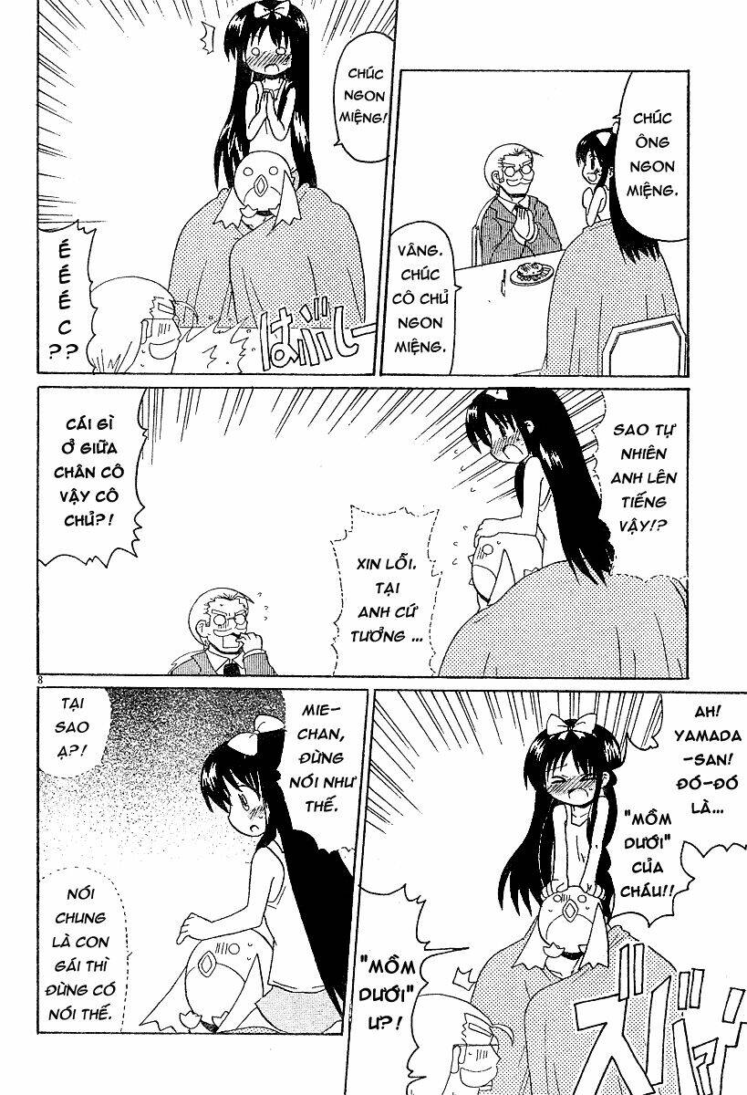 Lolita Complex Phoenix Chapter 10 - Trang 2