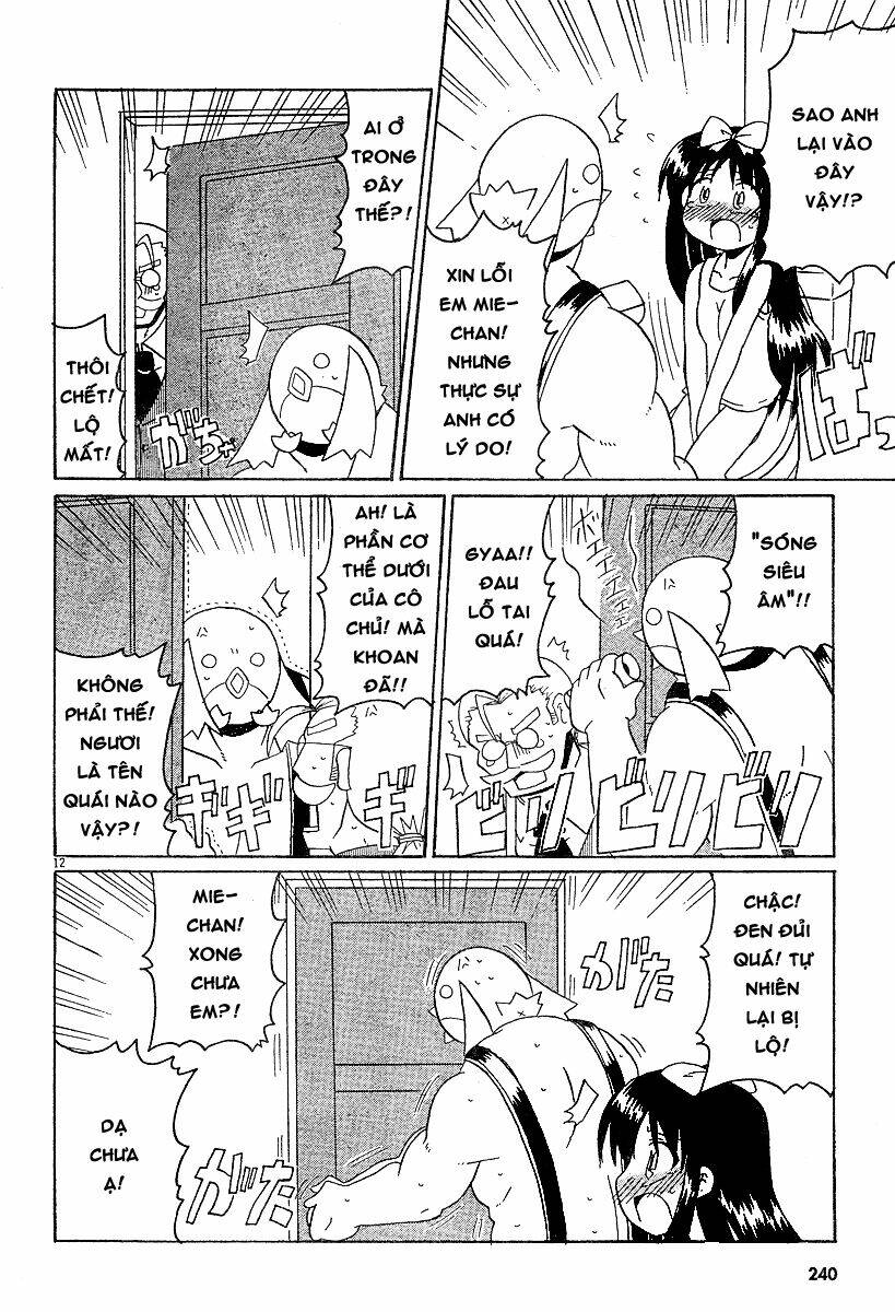 Lolita Complex Phoenix Chapter 10 - Trang 2