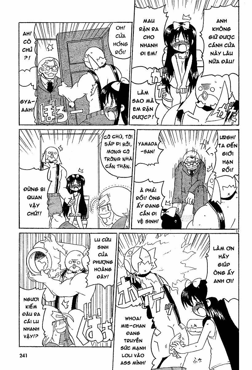 Lolita Complex Phoenix Chapter 10 - Trang 2