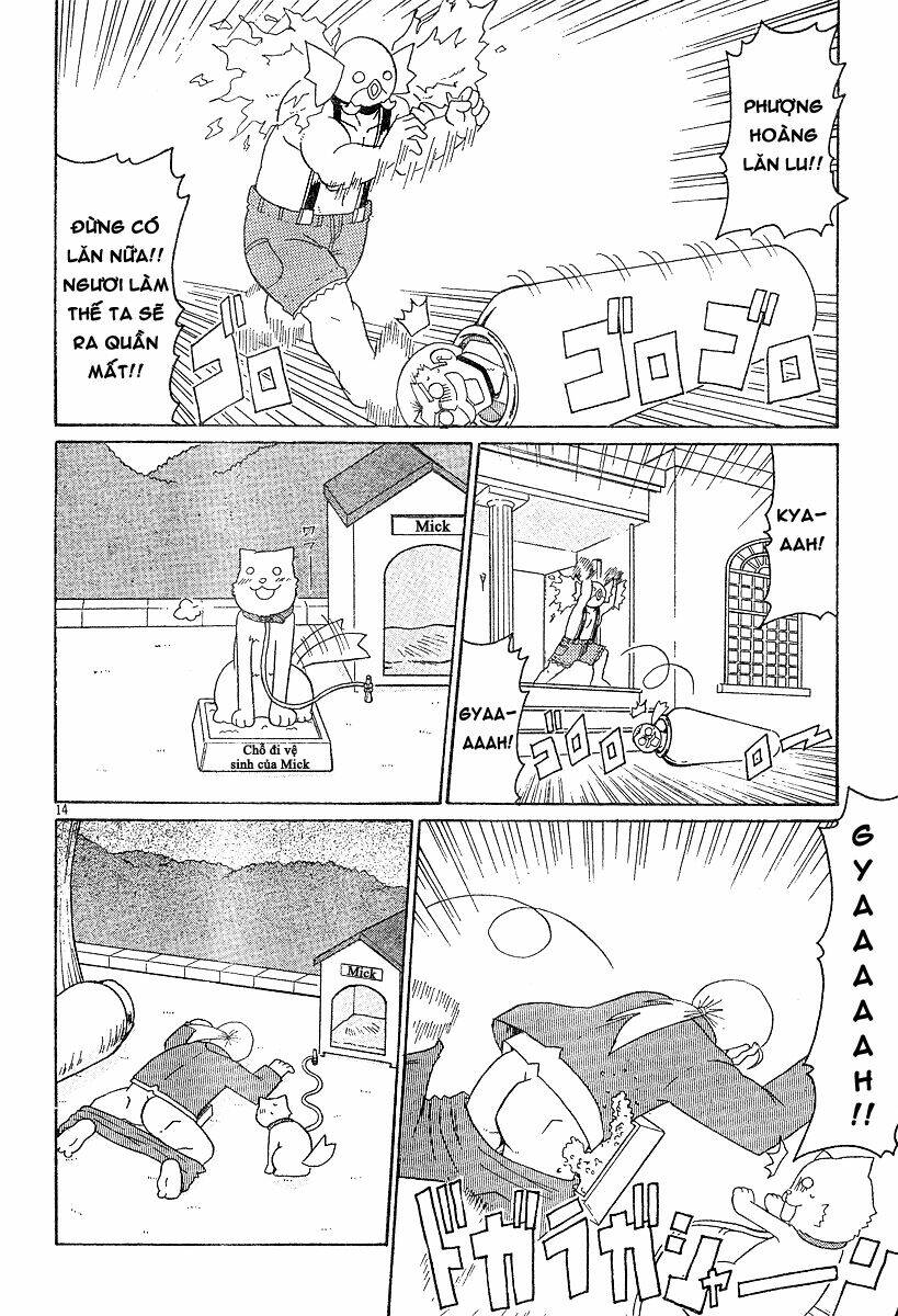 Lolita Complex Phoenix Chapter 10 - Trang 2