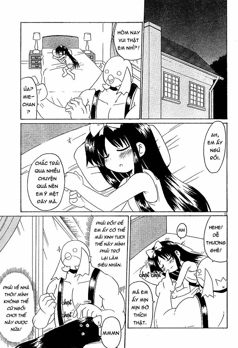Lolita Complex Phoenix Chapter 10 - Trang 2