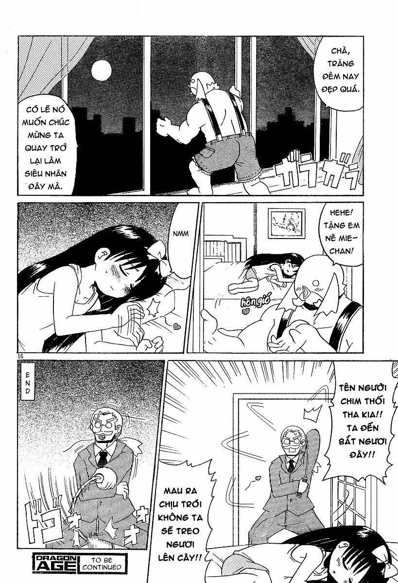 Lolita Complex Phoenix Chapter 10 - Trang 2