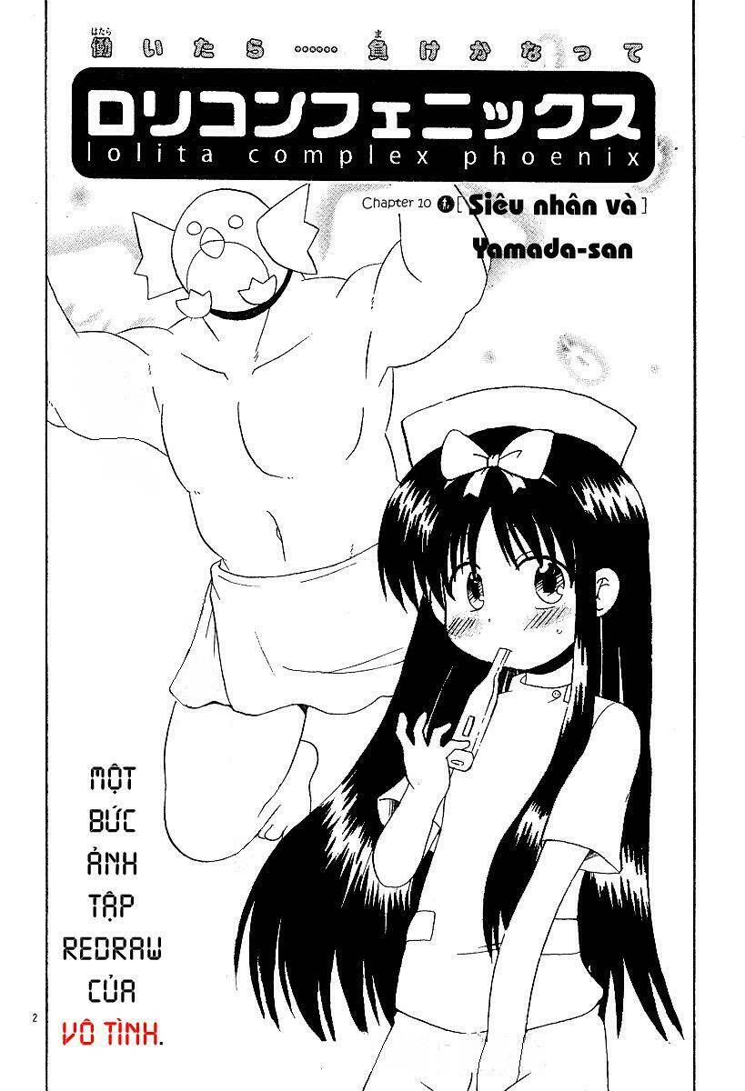Lolita Complex Phoenix Chapter 10 - Trang 2