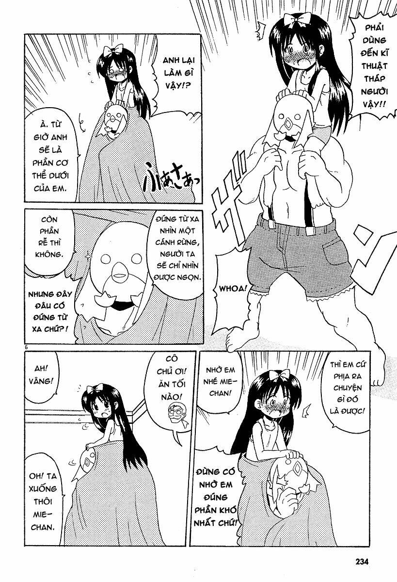 Lolita Complex Phoenix Chapter 10 - Trang 2