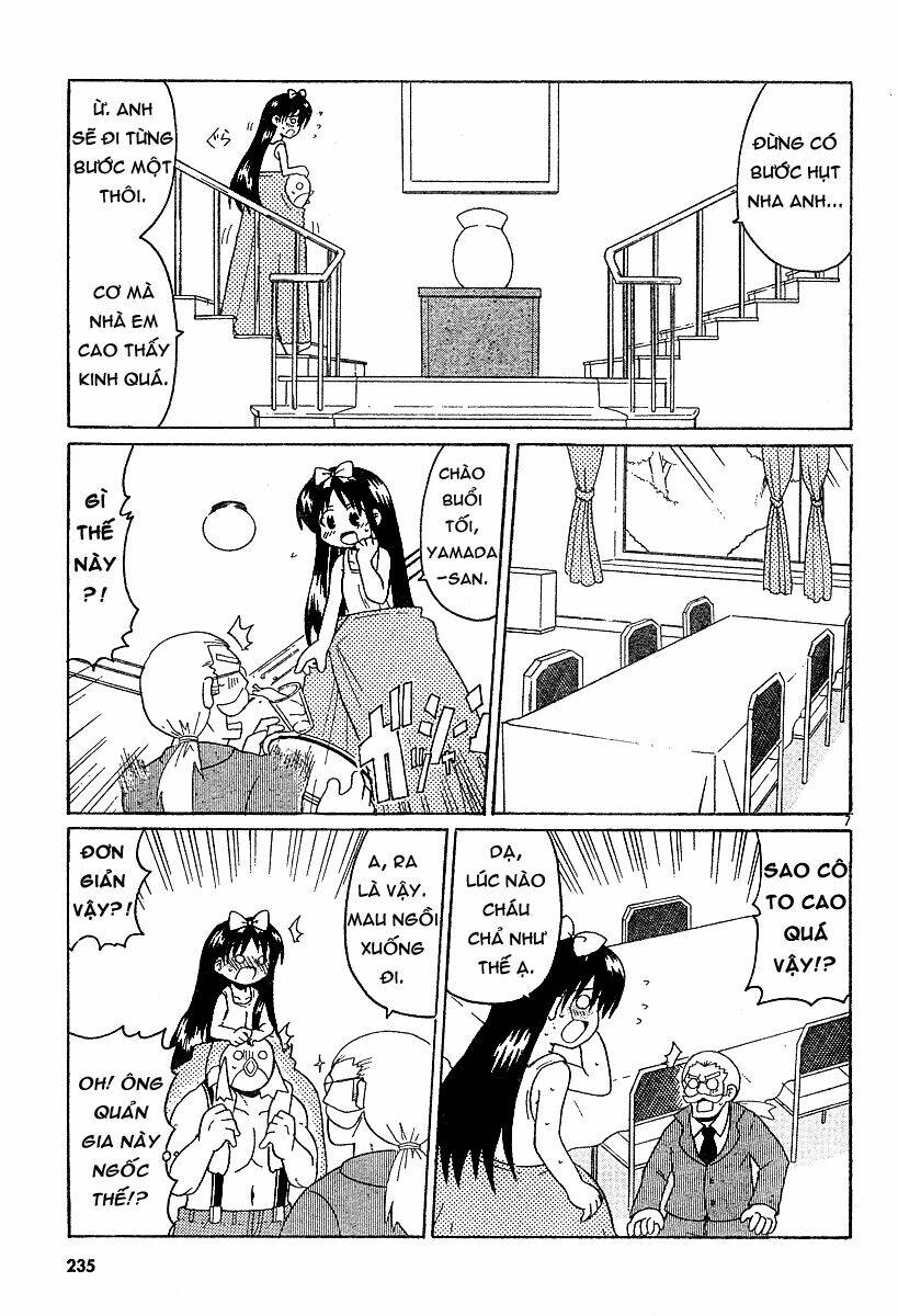 Lolita Complex Phoenix Chapter 10 - Trang 2