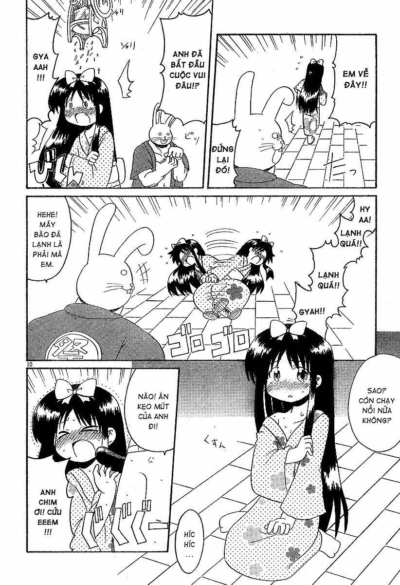 Lolita Complex Phoenix Chapter 11 - Trang 2