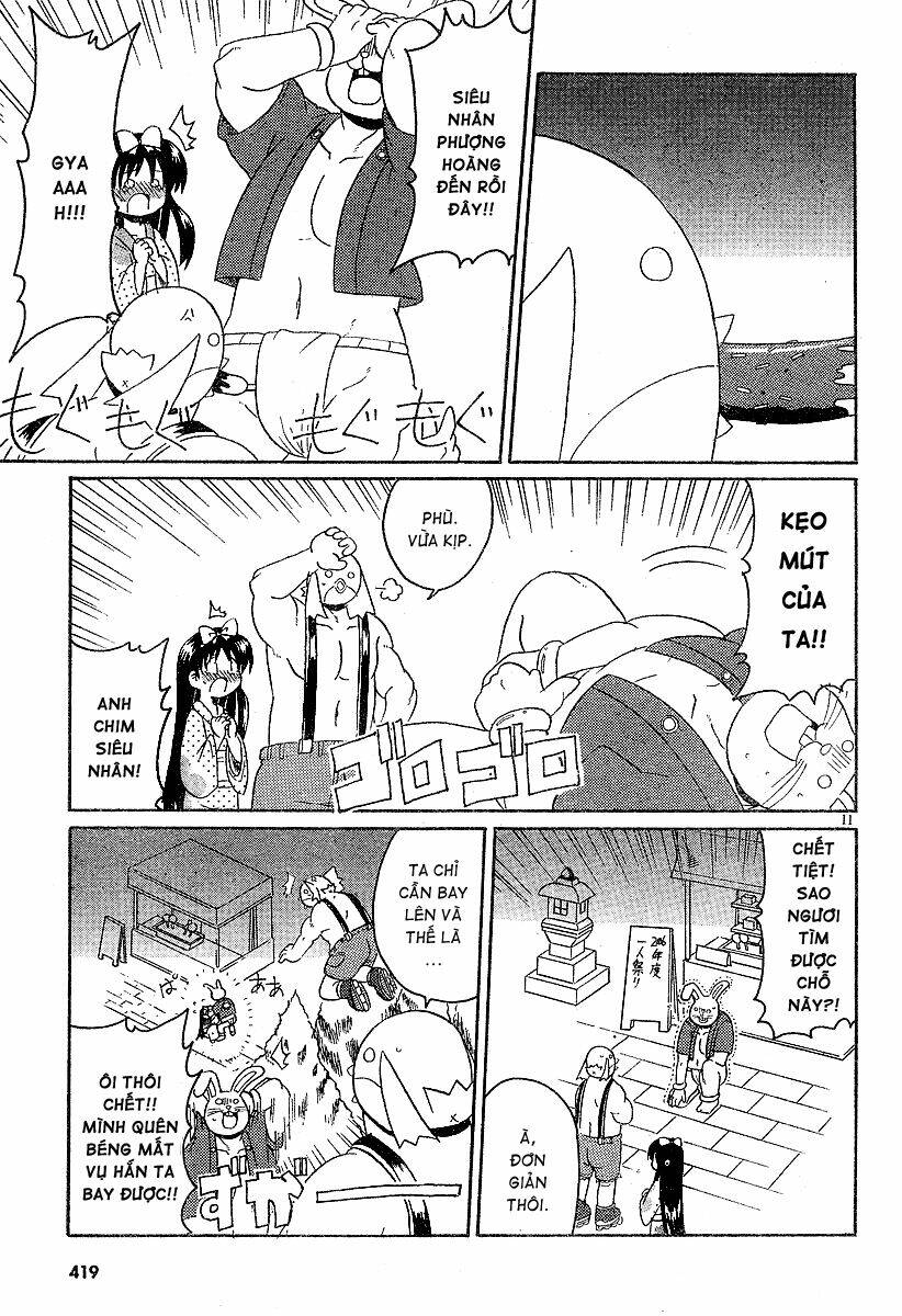 Lolita Complex Phoenix Chapter 11 - Trang 2