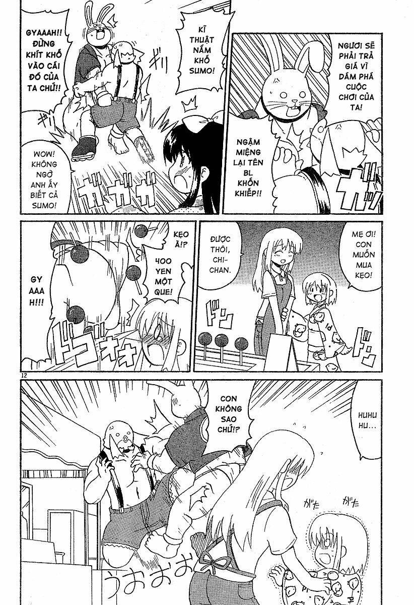 Lolita Complex Phoenix Chapter 11 - Trang 2