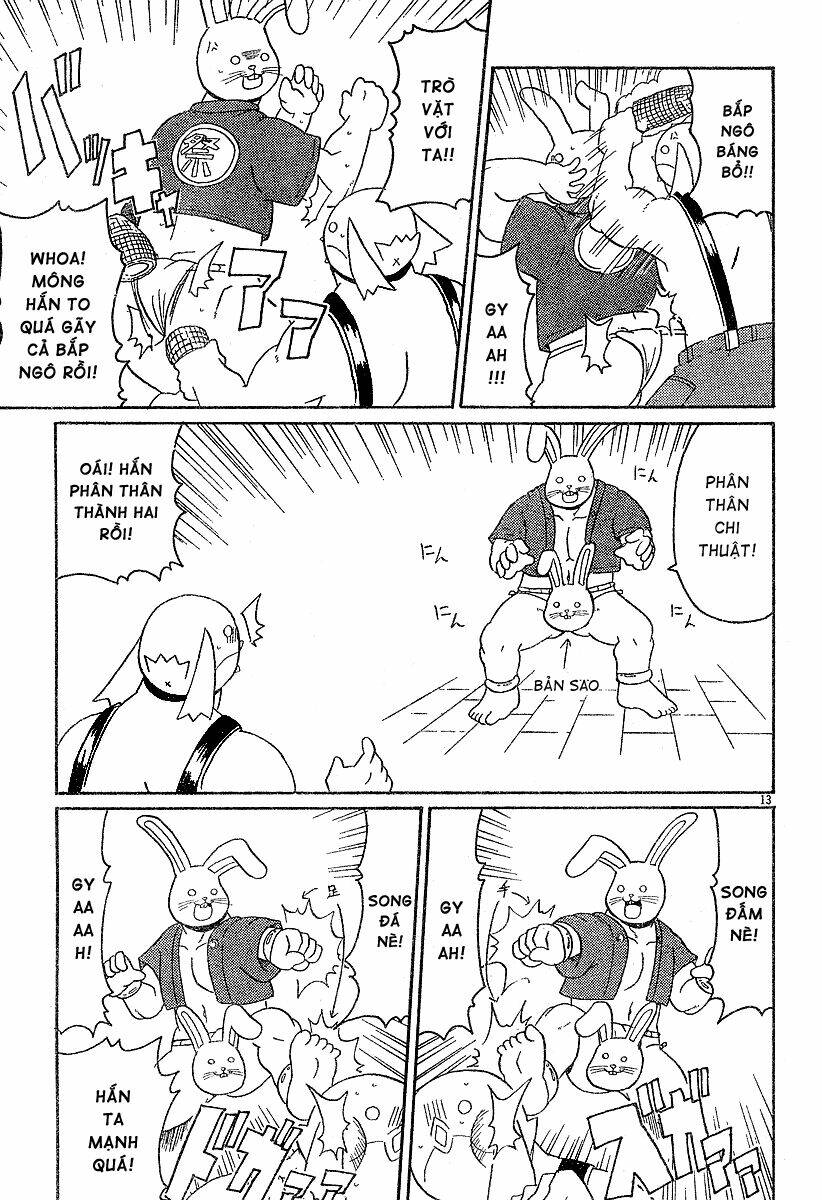 Lolita Complex Phoenix Chapter 11 - Trang 2