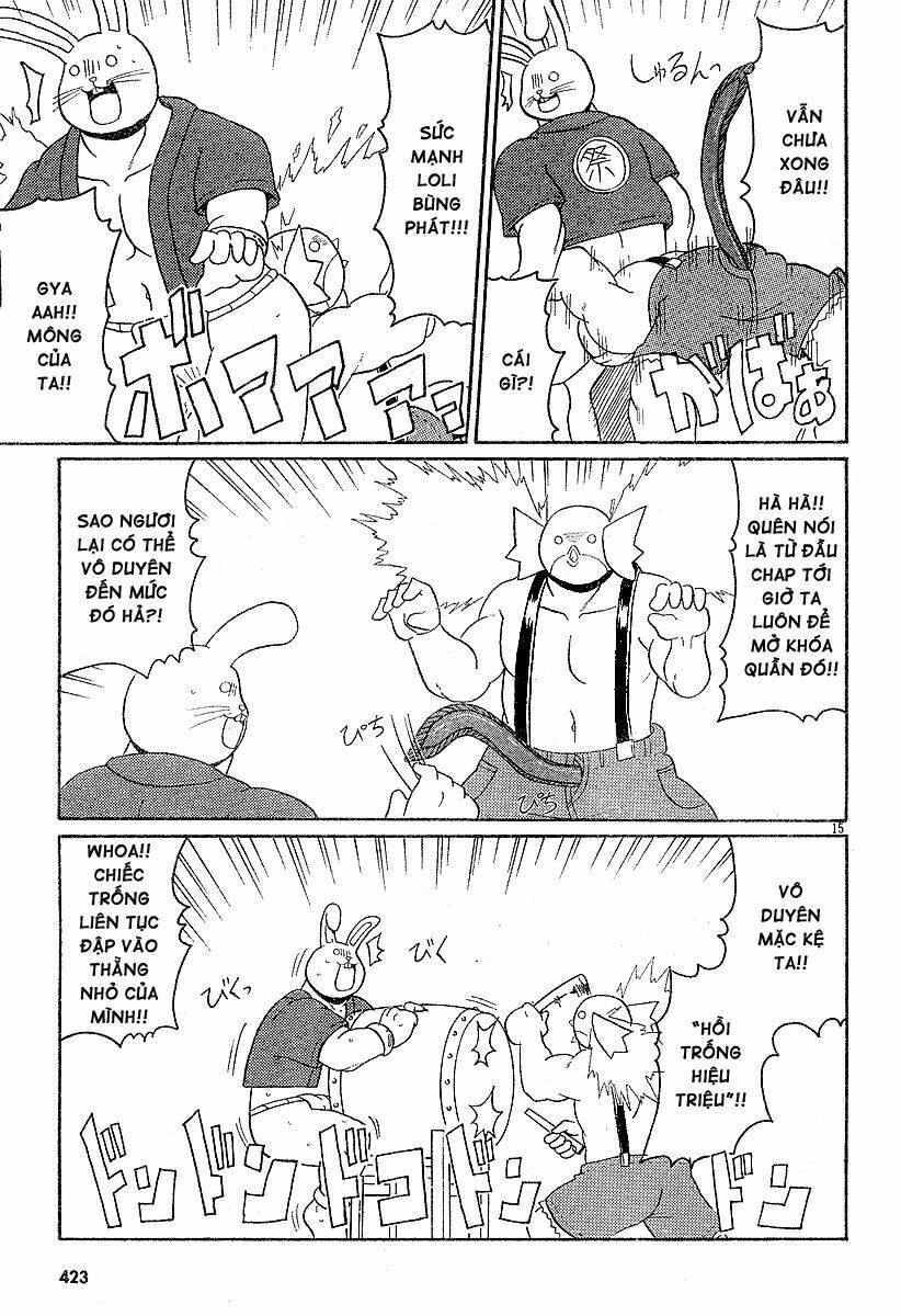 Lolita Complex Phoenix Chapter 11 - Trang 2