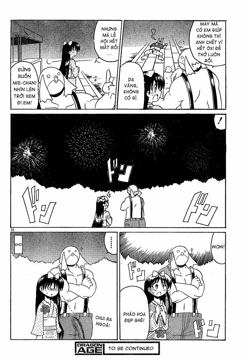 Lolita Complex Phoenix Chapter 11 - Trang 2