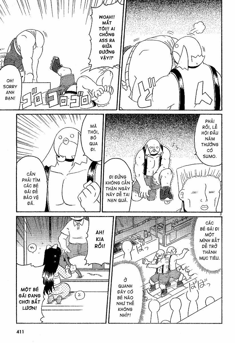 Lolita Complex Phoenix Chapter 11 - Trang 2