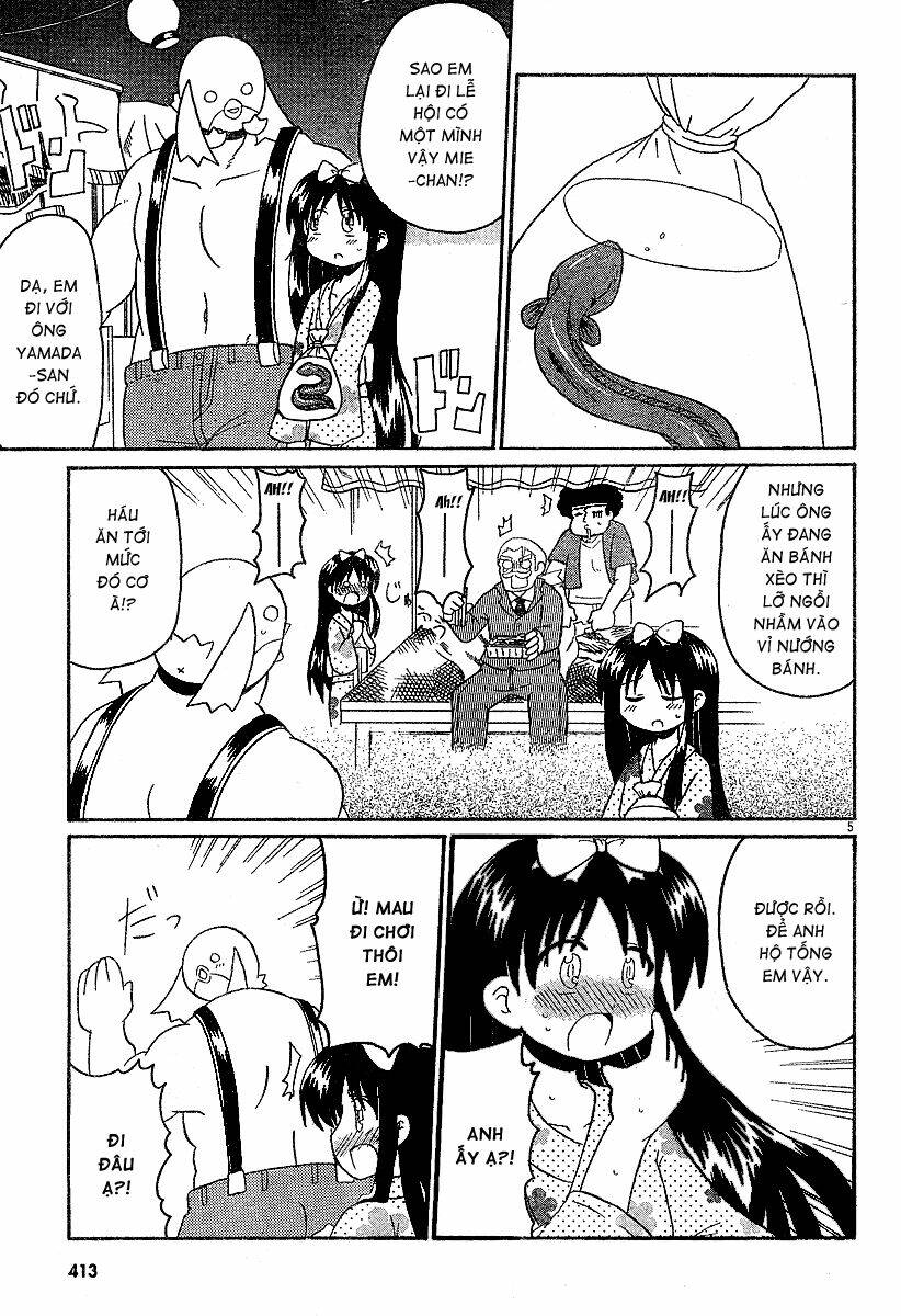 Lolita Complex Phoenix Chapter 11 - Trang 2