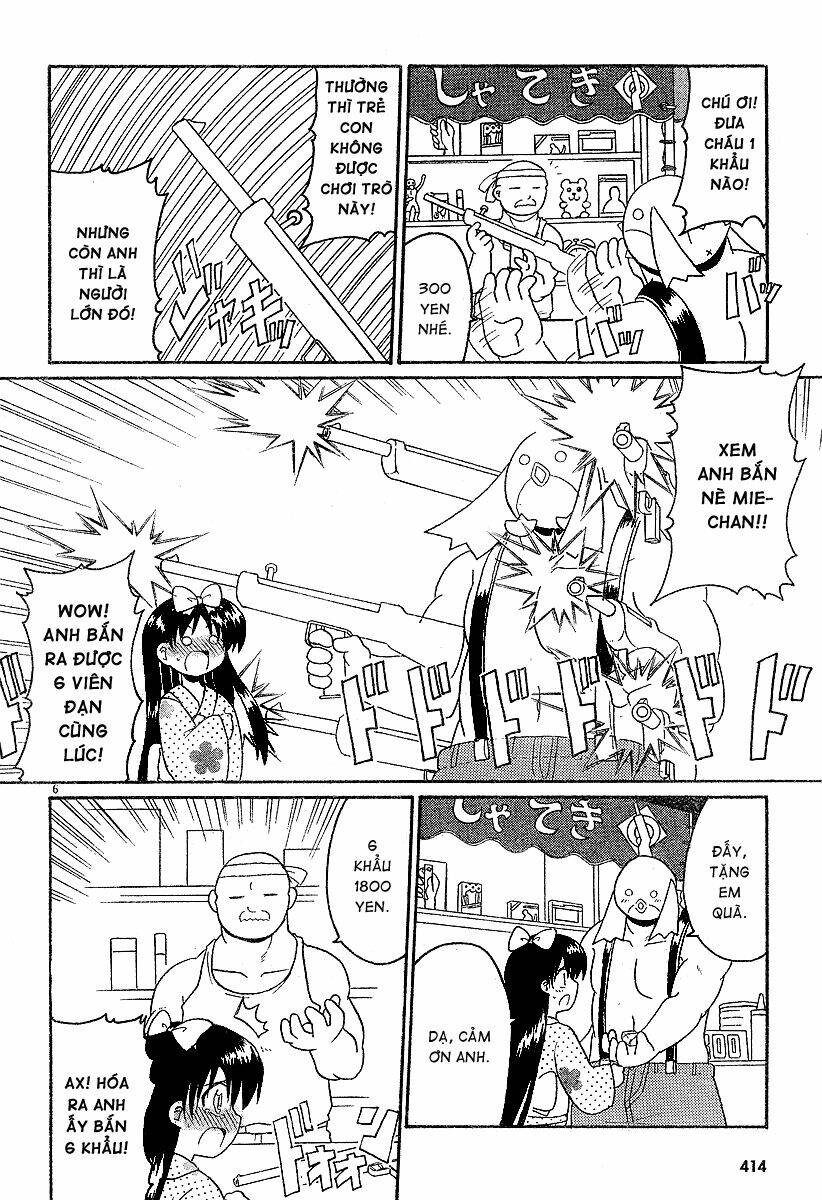 Lolita Complex Phoenix Chapter 11 - Trang 2