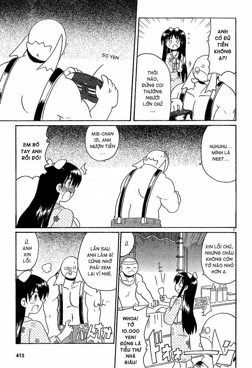 Lolita Complex Phoenix Chapter 11 - Trang 2