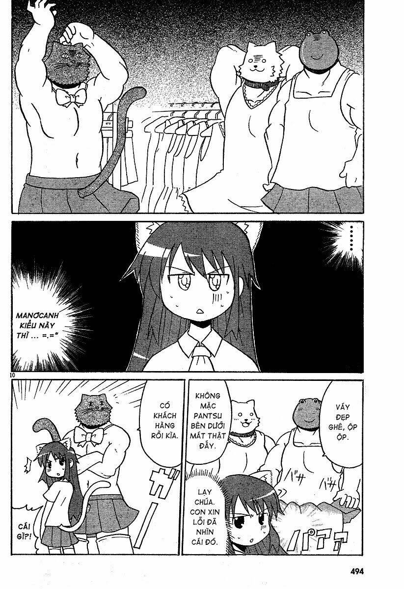 Lolita Complex Phoenix Chapter 12 - Trang 2