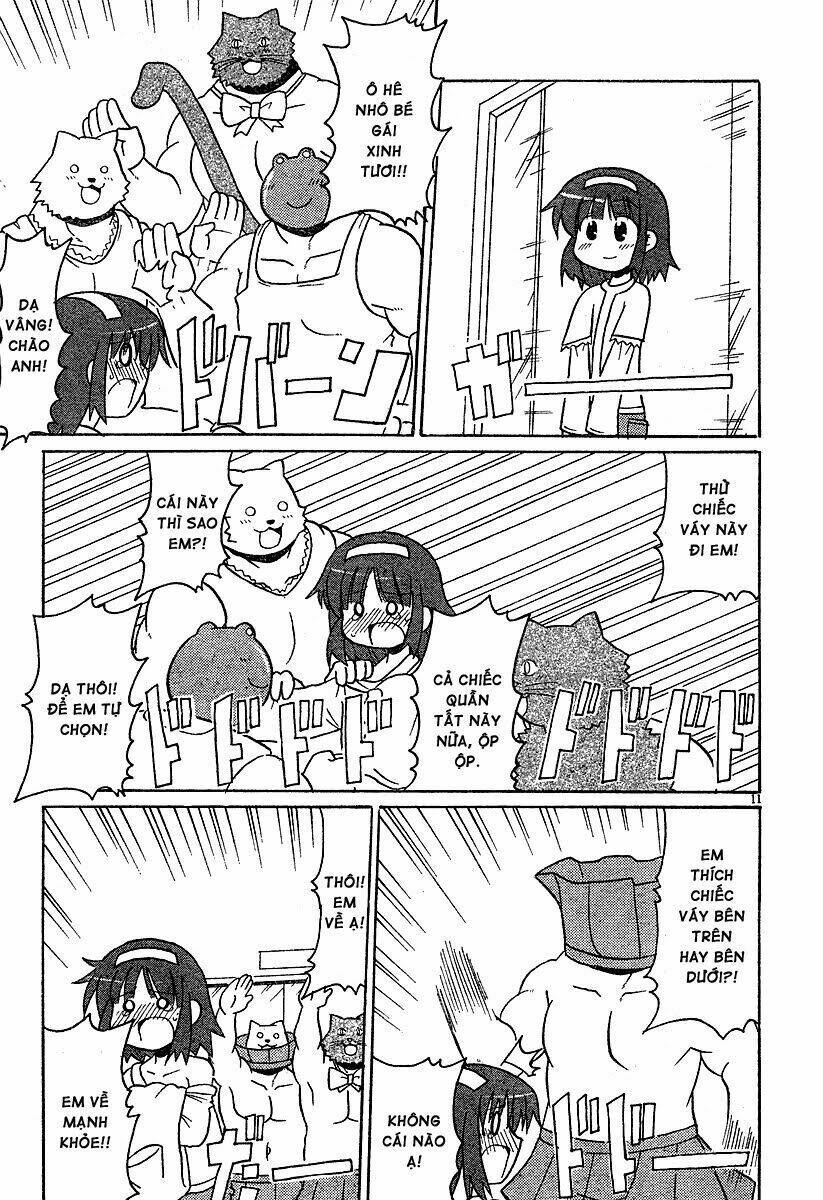 Lolita Complex Phoenix Chapter 12 - Trang 2