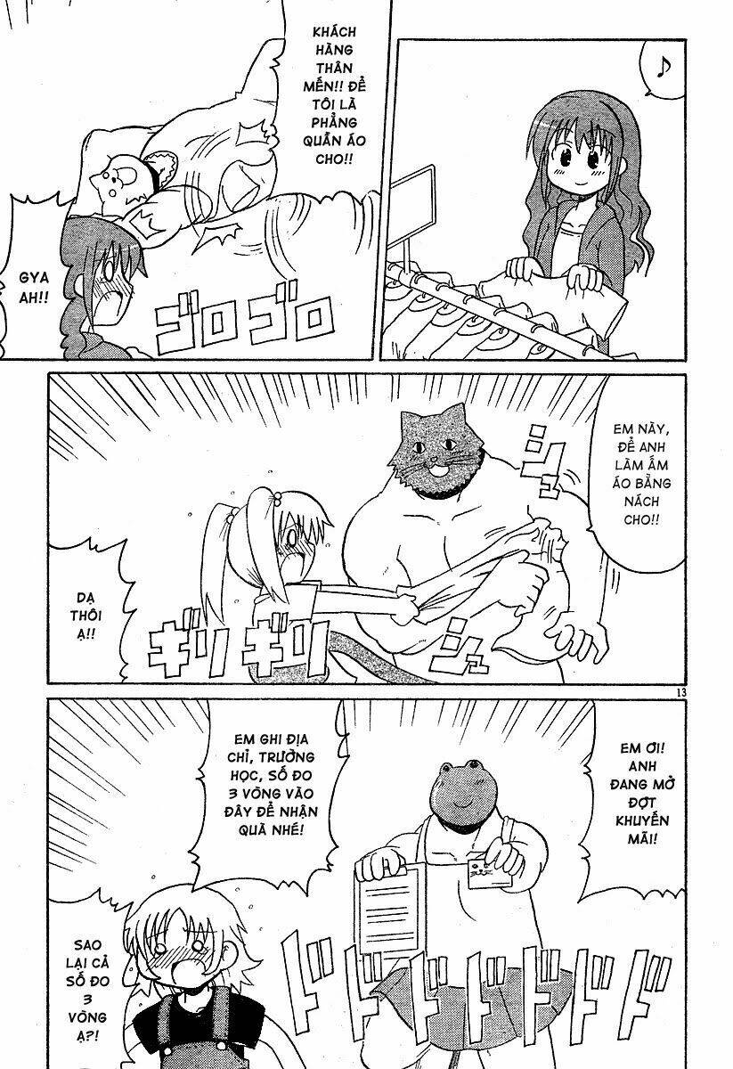 Lolita Complex Phoenix Chapter 12 - Trang 2