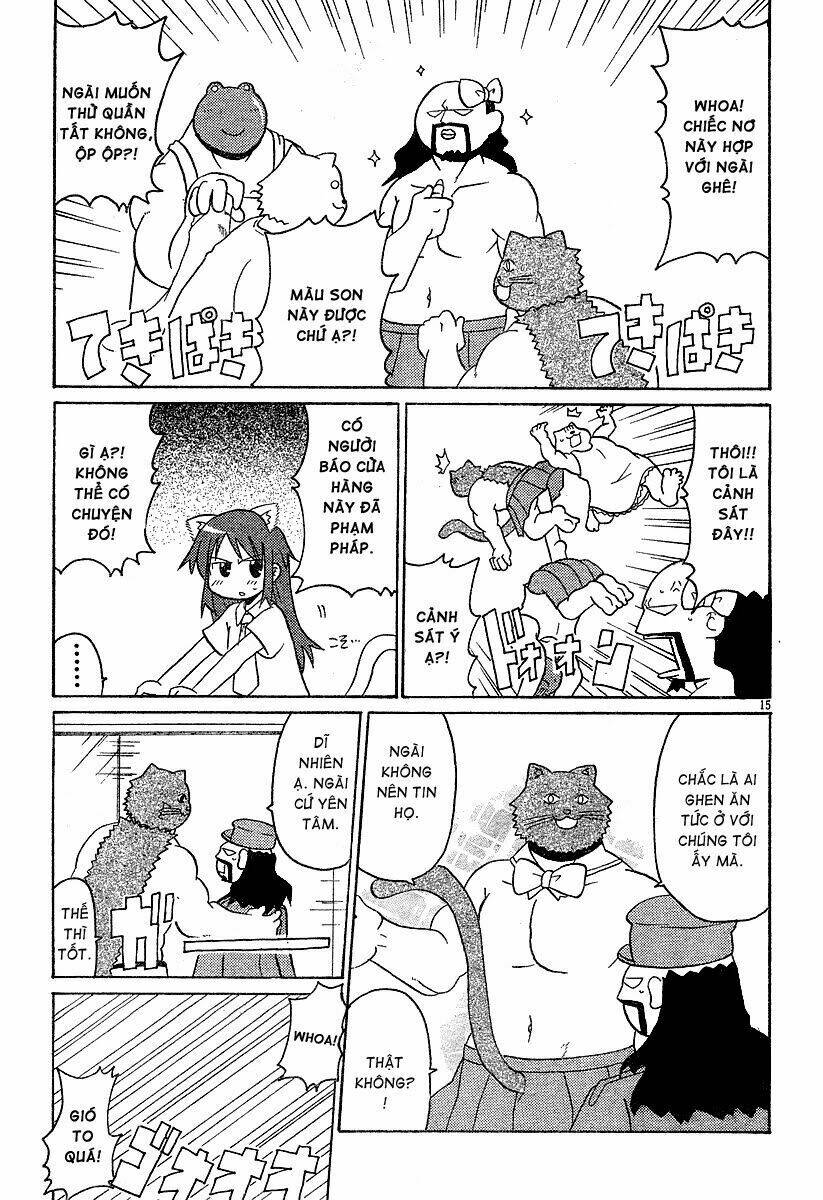 Lolita Complex Phoenix Chapter 12 - Trang 2